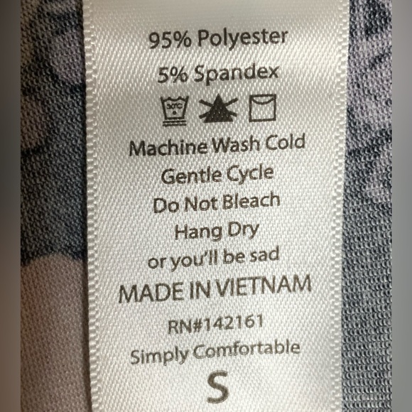 LuLa Roe Irma - Picture 5 of 9